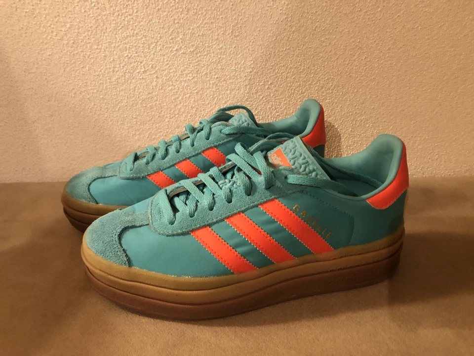 Adidas Gazelle Bold W, Foto 1 von 5