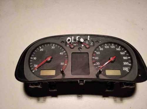 VW GOLF III Variant 1H5 Kombiinstrument 1J0919860B 1.90 Diesel 1998 32025948
