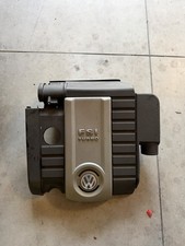 Copri Motore golf 5 GTI  Compreso Di Scatola Filtro E Filtro Lavabile Bmc