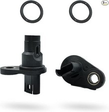 2PCS Camshaft Position Sensor CPS Sensor Kit - Compatible with various models,