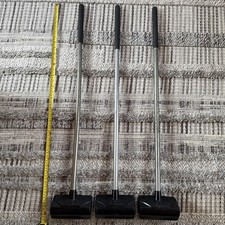 3 Lot YOLF CLUB Replacement Mallet Authentic Original YOLF GOLF Outdoor Game 36"