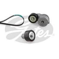 Gates K018PK1972HD Satz Der Rippenriemen (Mit Spanner) Passt Zu: DAF Cf, XF 106