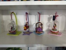 Disney Hanging Ornament Display Stand - Customisable or Plain -