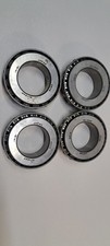 Koyo 14131 Taper Bearing Cone 1-5/16" ID 4Pcs