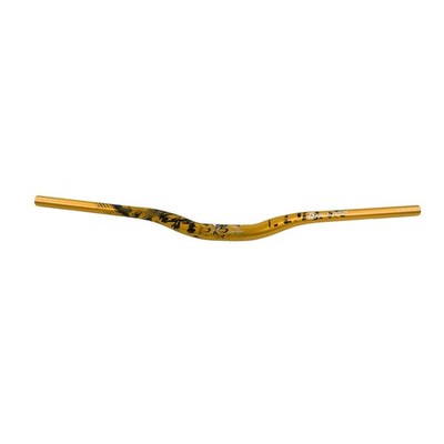 Wheel Track Lenker-Ersatz Aluminiumlegierung Fahrrad-Riser-Lenker 31 8 Mm