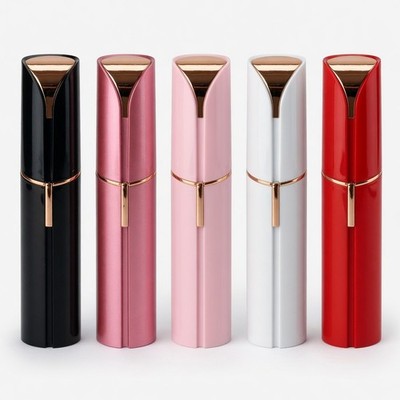 Flawless Facial Hair Remover Painless Hair Removal Trimmer Epilator Women Shaver