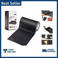 Cindy's Black Leather Repair Patch Tape Kit for Furniture and Car Seats