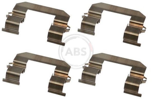 Fits ABS 1645Q PARKING BRAKE CABLE ABS