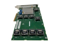 HP AEC-83605 12G SAS Expander Card 727252-001 761879-001 ProLiant