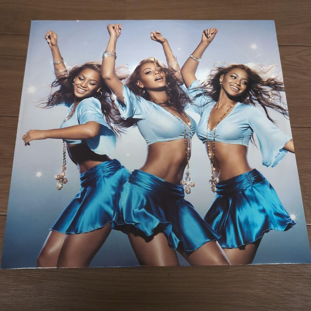 Vinyl Beyoncé Dangerously In Love Record Music Album Vinyl Beyoncé Dangerously In Love Record Music Album