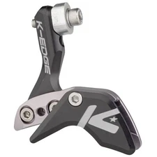 K-EDGE 1x Race Chain Guide - For Single Chainring, Braze-on, Black K13-080