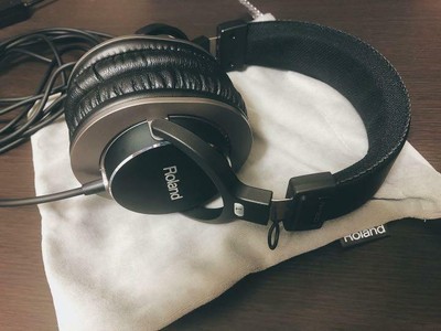 ROLAND RH-300 Sealed Headphones | eBay