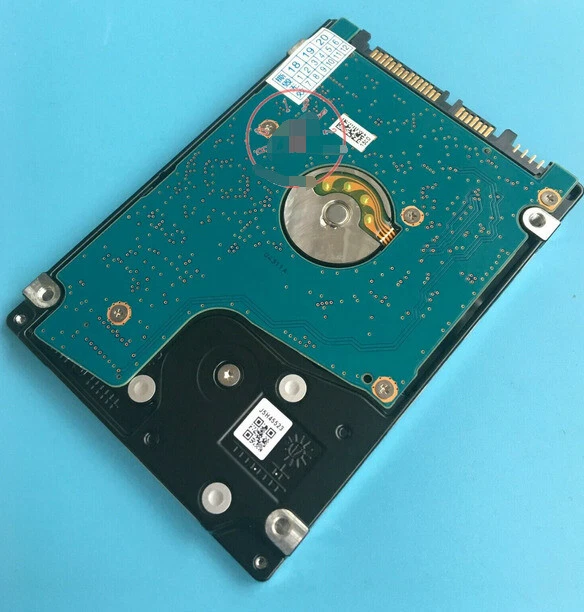 For Toshiba MQ04ABF100 1TB 5400RPM 128MB Cache 2.5'' SATA Internal Hard Drive - Image 3 of 3