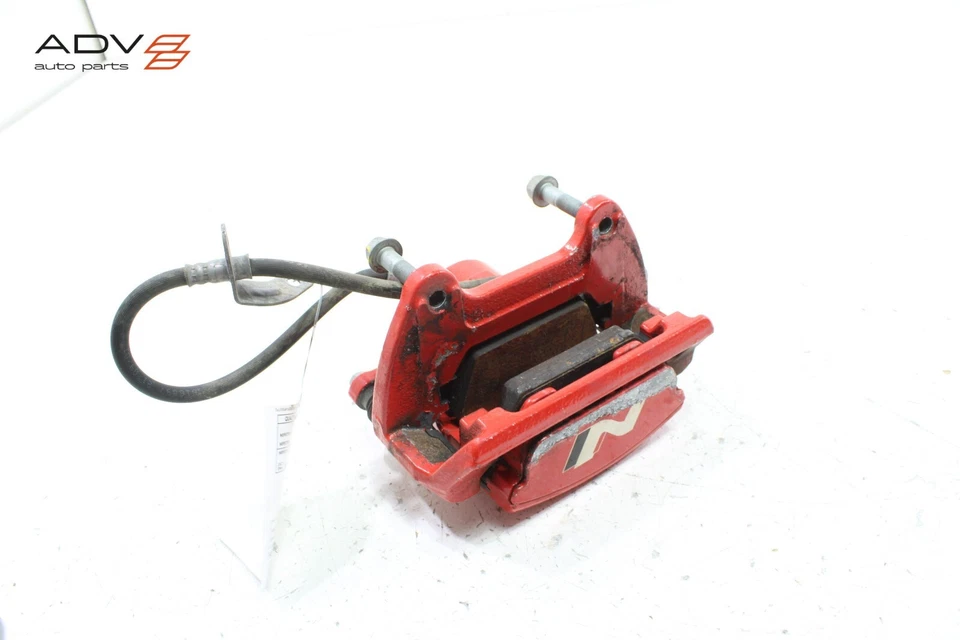 Pinza de freno delantera izquierda del lado del conductor OEM HYUNDAI VELOSTER N 2019-2022 Foto 4 de 4