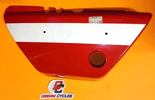 COVER, FRAME LH | J