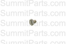 207/00005/00 10 PACK STAINLESS STEEL DOOR HANDLE SCREWS  207-00005-00 FOR IPSO