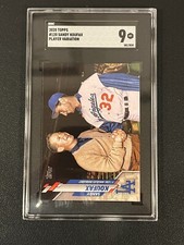 2020 Topps Series 1 Baseball Variations Checklist & Gallery 167