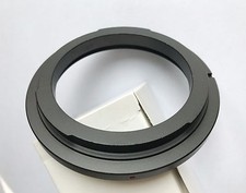 New M65x1 M65 1mm pitch Thread to Pentax 67 Camera Mount Adapter Ring FotoHigh