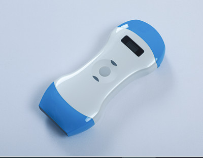 Wireless ultrasound scanner convex/linear/phased array 3in1 ,128E,wifi connect
