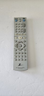 ZENITH 6711R1P070H DVD REMOTE CONTROL fits DVB410 DVB412 DVB413