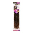 CHERISH SYNTHETIC CROCHET LONG HAIR EXTENSION PRE LOOP BRAID - BUTTERFLY LOC 18"
