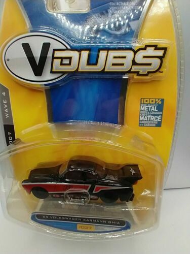 Corgi Toys 239 Volkswagen VW 1500 Karmann Ghia Repro Box | eBay