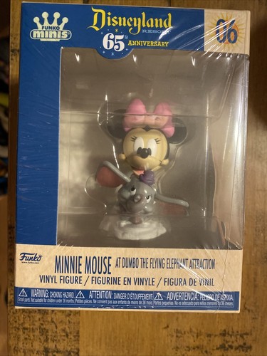 Disneyland 65th Anniversary Funko Pop 