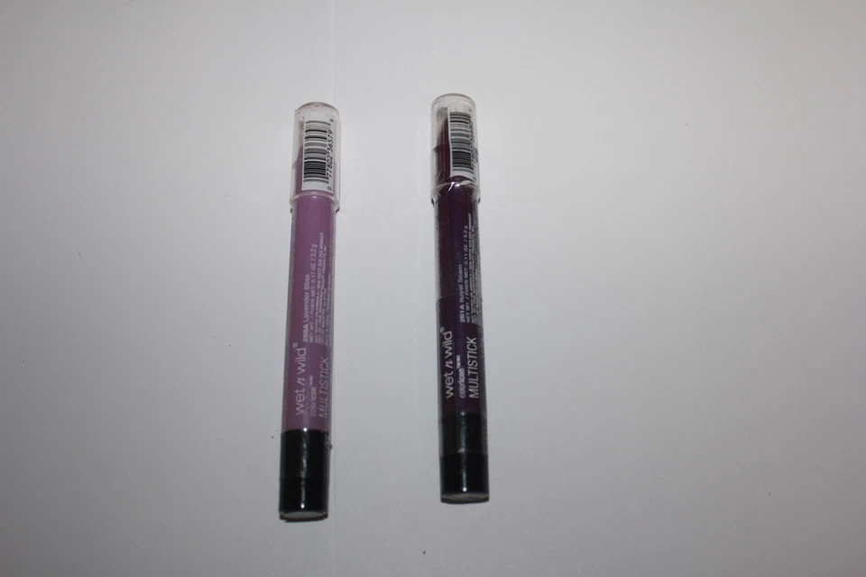 Wet n Wild ColorIcon MultiStick #258A + #261A Lot Of 2 SEALED - Image 2 of 2