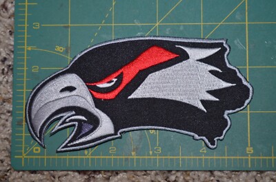 Waterloo Black Hawks USHL Iowa Vintage Minor League Hockey Jersey Shoulder  Patch
