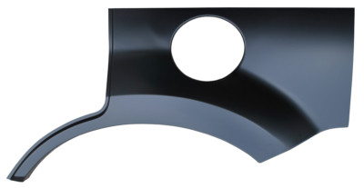 Upper Rear Wheel Arch Driver Side 2008-2012 Ford Escape (Key Parts # 1941-147)