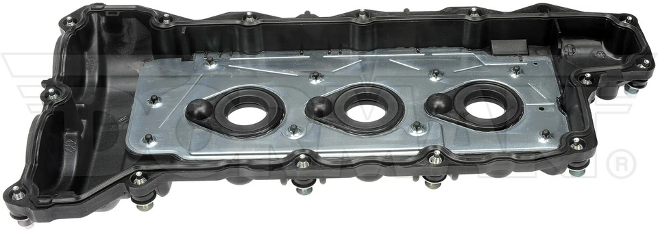 Cubierta de válvula de motor V6 de 3,6 L para Chevrolet Camaro 2010-2015 dorman izquierdo 2011 2012 Foto 2 de 4