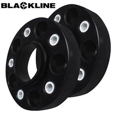 Spurverbreiterung Blackline 50mm Achse Verschraubt für BMW 5er Touring 5K / F11