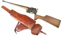 Etui cuir pour C96 Mauser version long