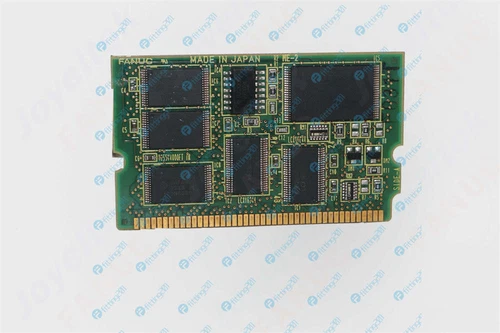 1PC USED FANUC A20B-3900-0165 memory card Tested