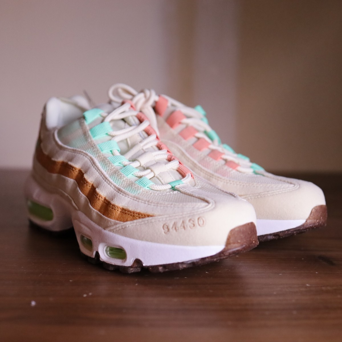 Nike Shoe Air Max Nrg 95 LeBron James X Air Max 95 NRG 'Home Team'
