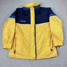 Vintage Columbia Bugaboo Women’s Snow Parka Shell Size Large Ski Snowboard