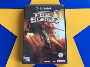 fireblade gamecube