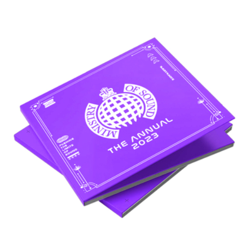 Various Artists The Annual 2023 (CD) Album