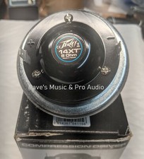 Conjunto de controlador Peavey 14XT genuino 00442510 nuevo diafragma e imán de motor