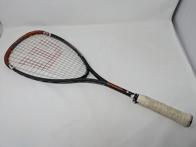 Wilson Prostaff Hyper Carbon 155g Squash Racquet-Good Shape