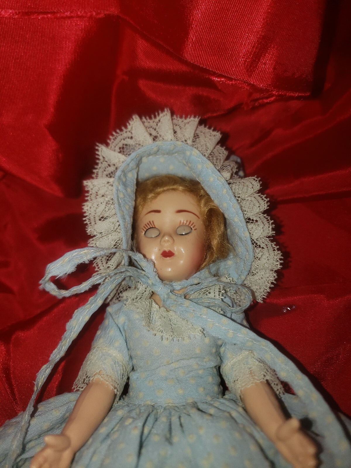 Vintage doll eBay