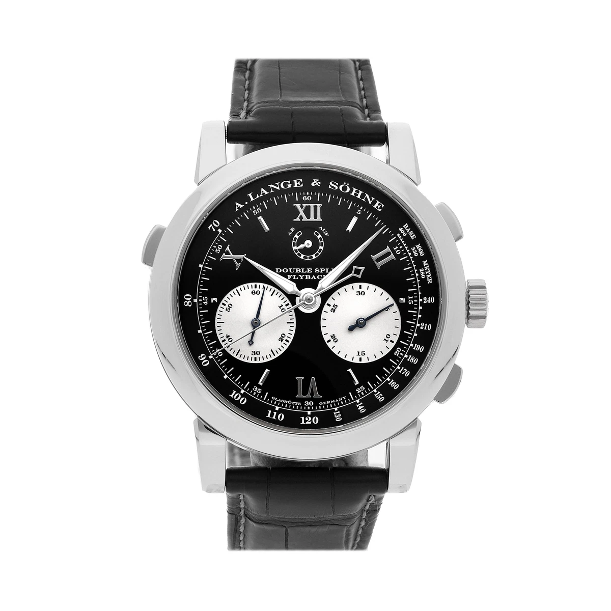 A lange sohne double split flyback new arrivals