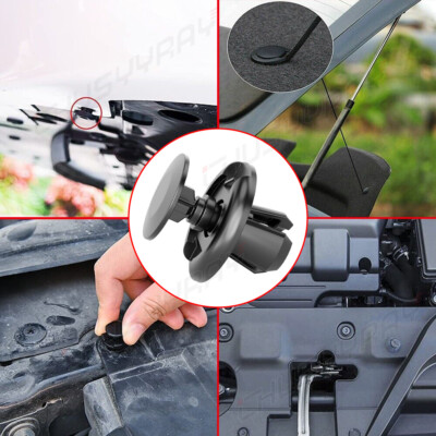 15: Inner Wheel Well Fender Retainer Clips For Honda 91501-S04-003 USA Seller - Foto 3