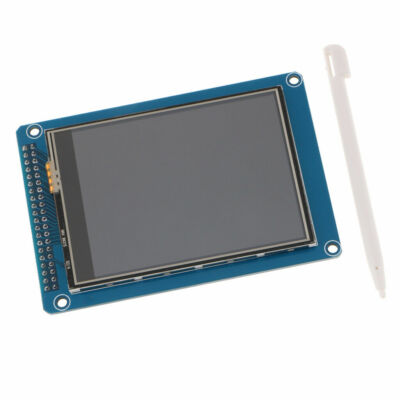 3,2 ''Zoll TFT LCD Display Modul + Touch Panel & SD Card Käfig für Arduino