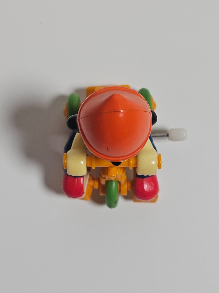 PARAPPA THE RAPPER Figure PlayStation Sony Wind up Toy Run