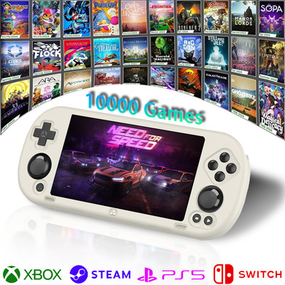 5'' Retro Linux Console w/WiFi & BT | HDMI/OTG | 26 Emus | 5000mAh | | Linux |
