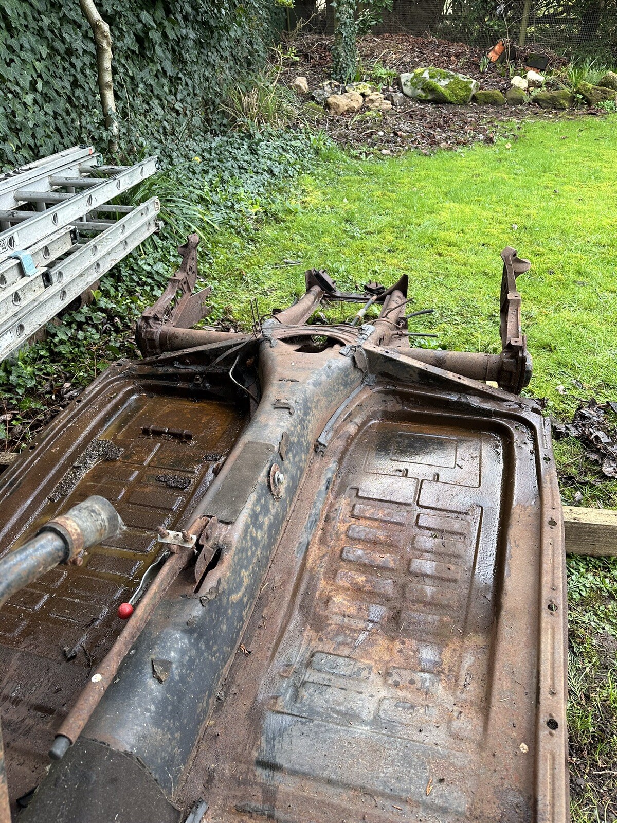 classic vw beetle chassis eBay