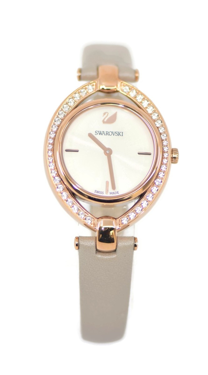 【希少】Swarovski スワロフスキー 時計 Stella ステラ Swarovski Stella Stainless Steel Watch 5376815 | eBay
