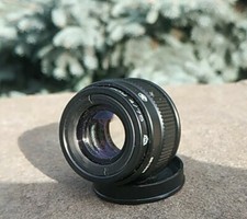 Industar - 90U 4/75 lens for Soviet photographic enlargers, can use as macro