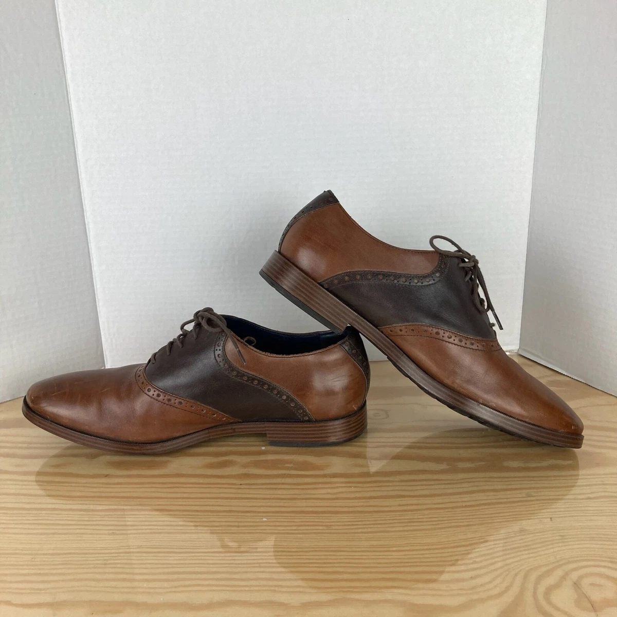 Cole haan sales saddle oxfords
